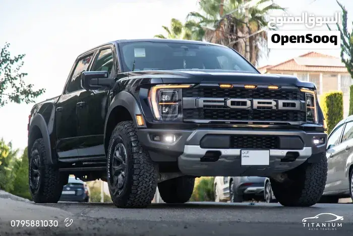 Ford Raptor 2022 photo 4