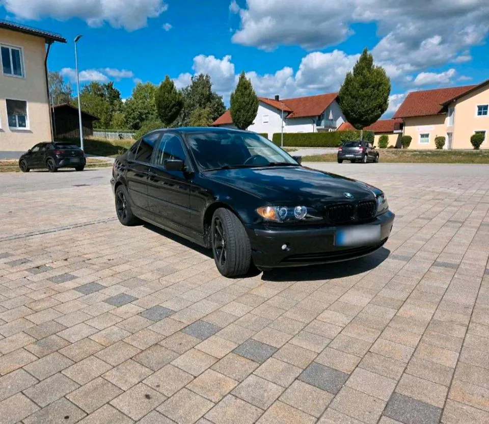 BMW E46 316I