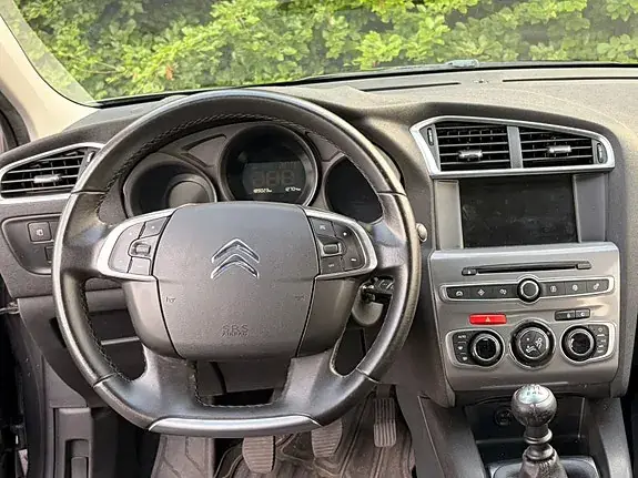 Citroen C4 2016 photo 5