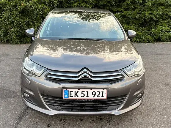 Citroen C4 2016 photo 2