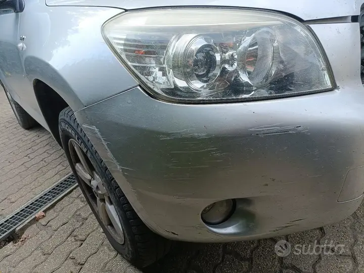 Toyota Rav4 2007 photo 4