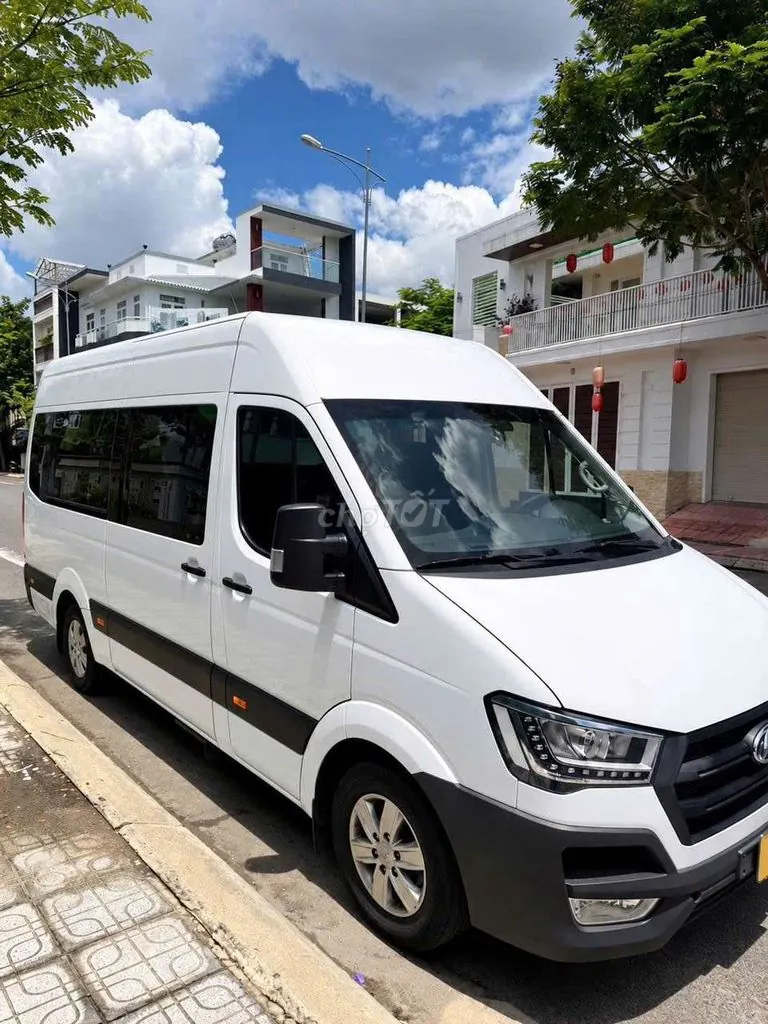 Hyundai Solati