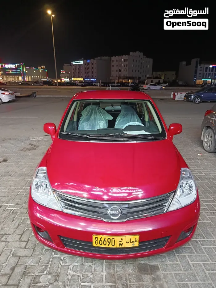 Nissan Versa 2012 photo 5
