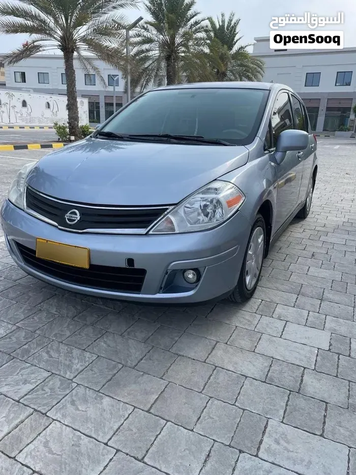 Nissan Versa 2012 photo 3