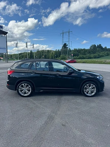 BMW X1 2020 photo 4