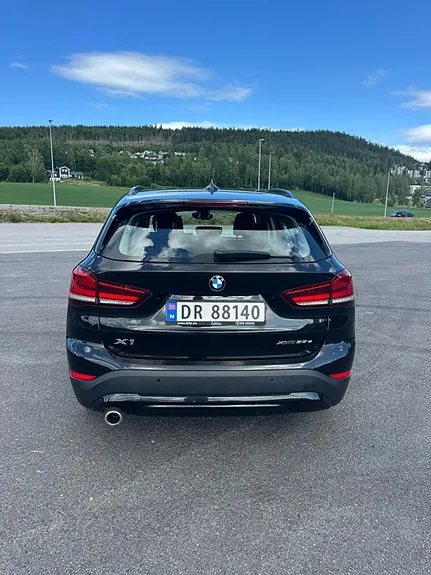 BMW X1 2020 photo 3