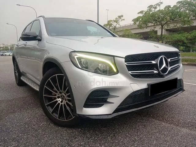 Mercedes-Benz Glc250