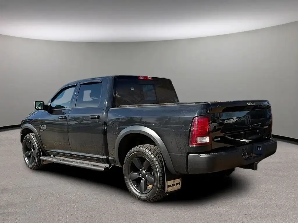 Ram 1500 2021 photo 4