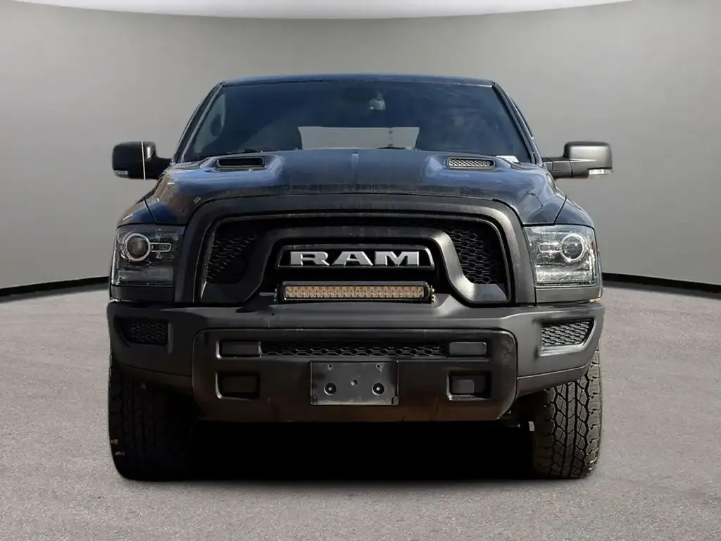 Ram 1500 2021 photo 2