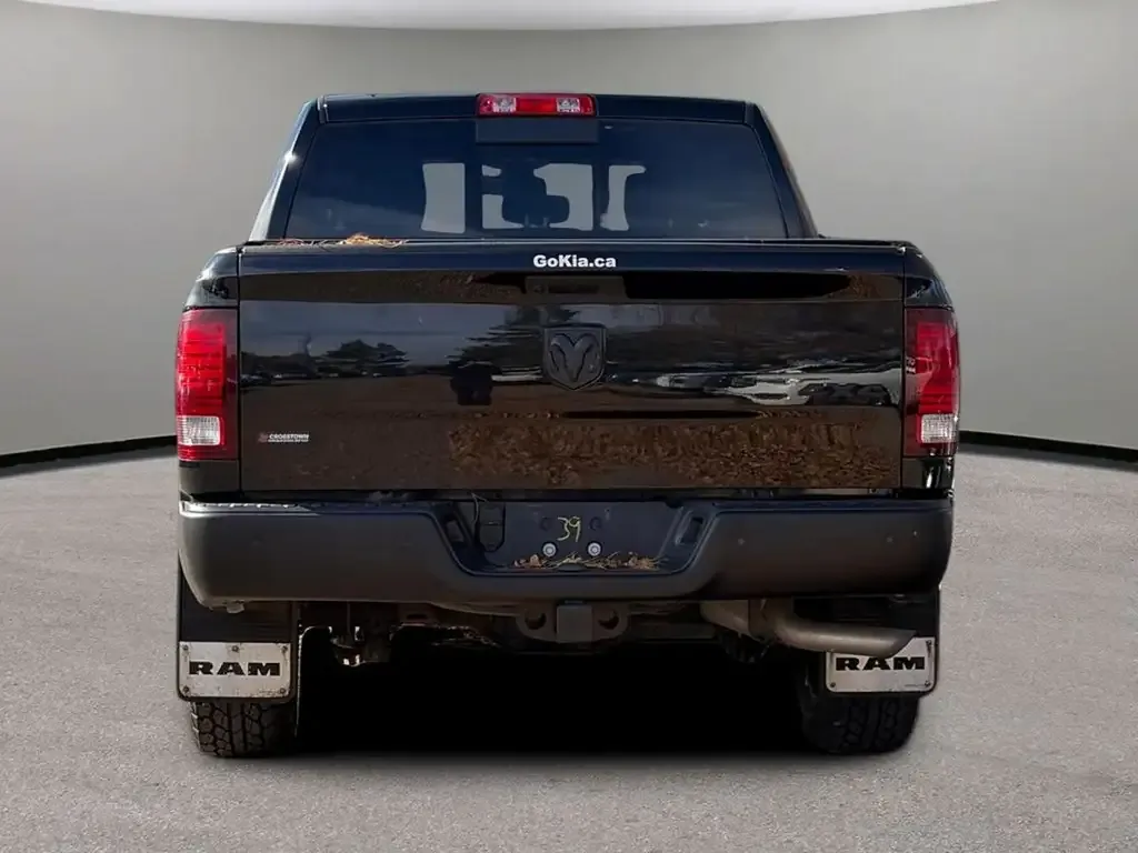 Ram 1500 2021 photo 5