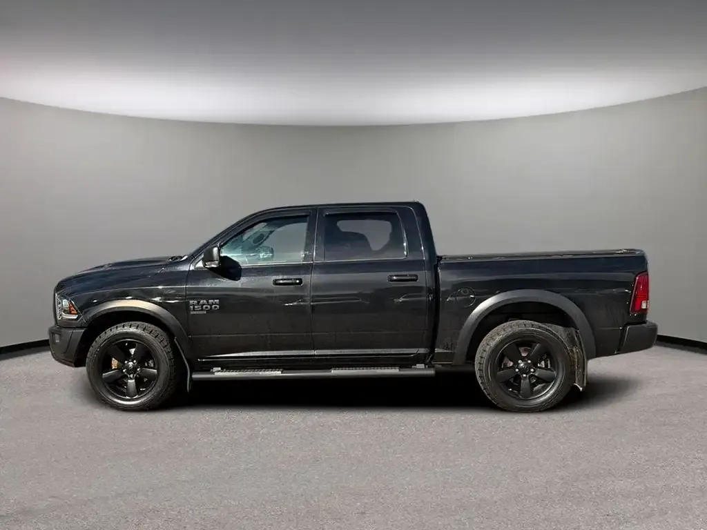 Ram 1500 2021 photo 3
