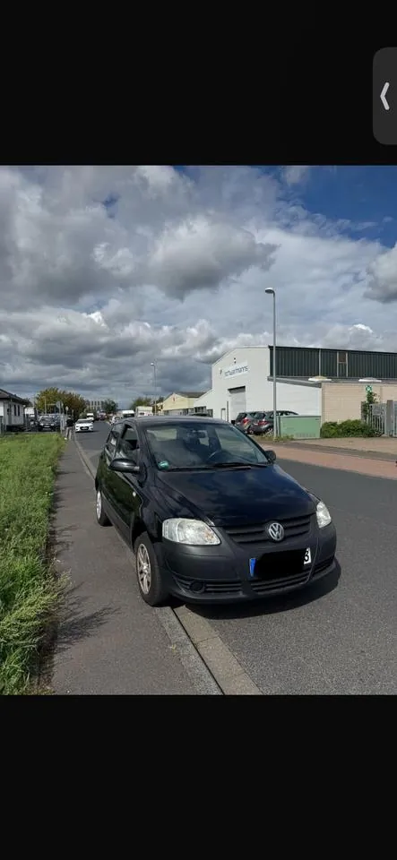 Volkswagen Fox