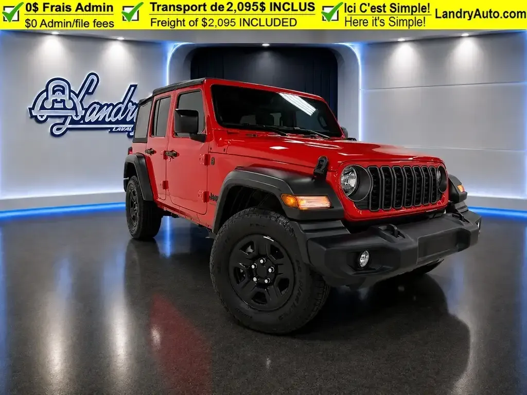 Jeep Wrangler 2026 photo 2