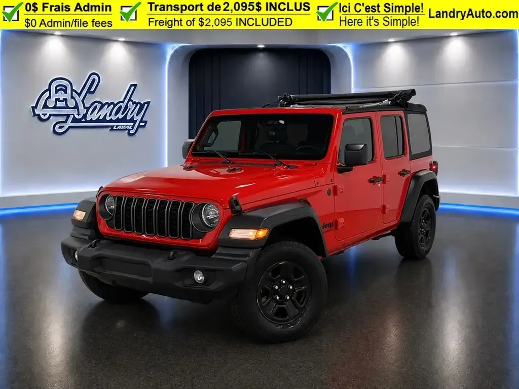 Jeep Wrangler 2026 photo 5