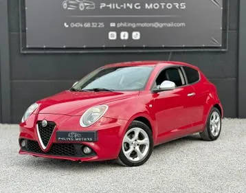 Alfa Romeo Mito 2016 photo 3