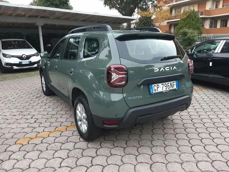 Dacia Duster 2023 photo 4