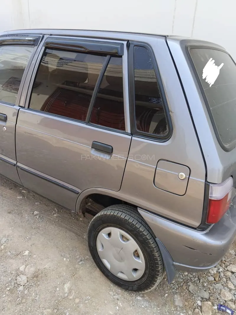 Suzuki Mehran