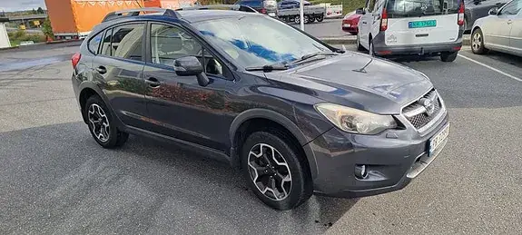 Subaru Xv 2015 photo 5