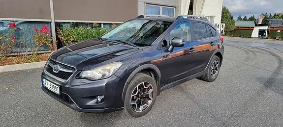 Subaru Xv 2015 photo 3