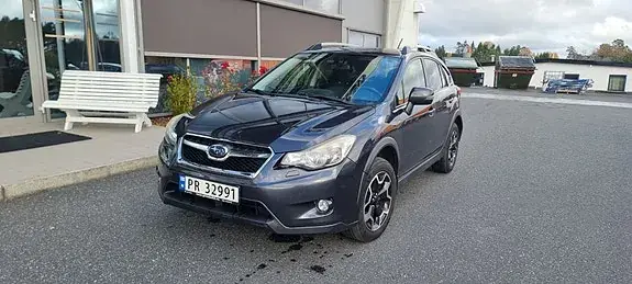 Subaru Xv