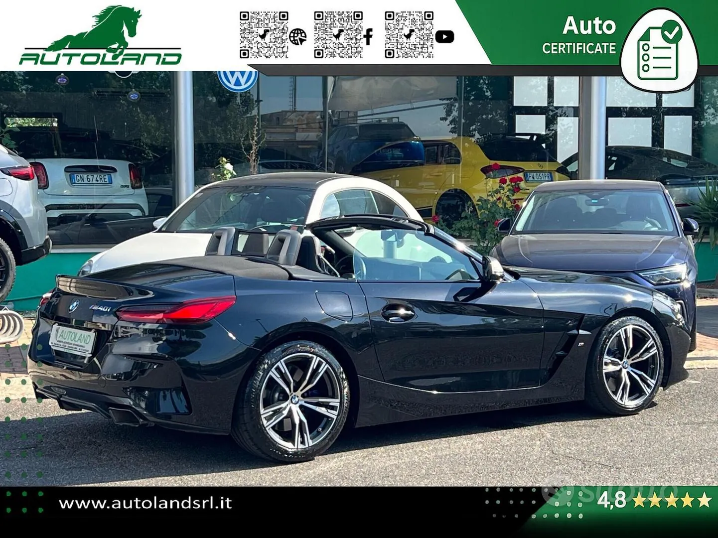 BMW Z4 2024 photo 3