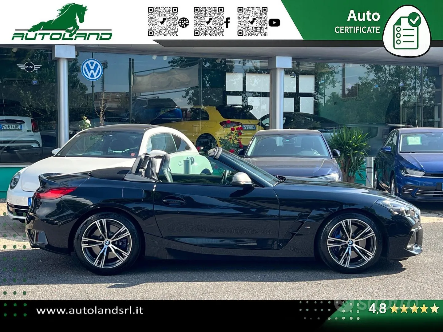 BMW Z4 2024 photo 5