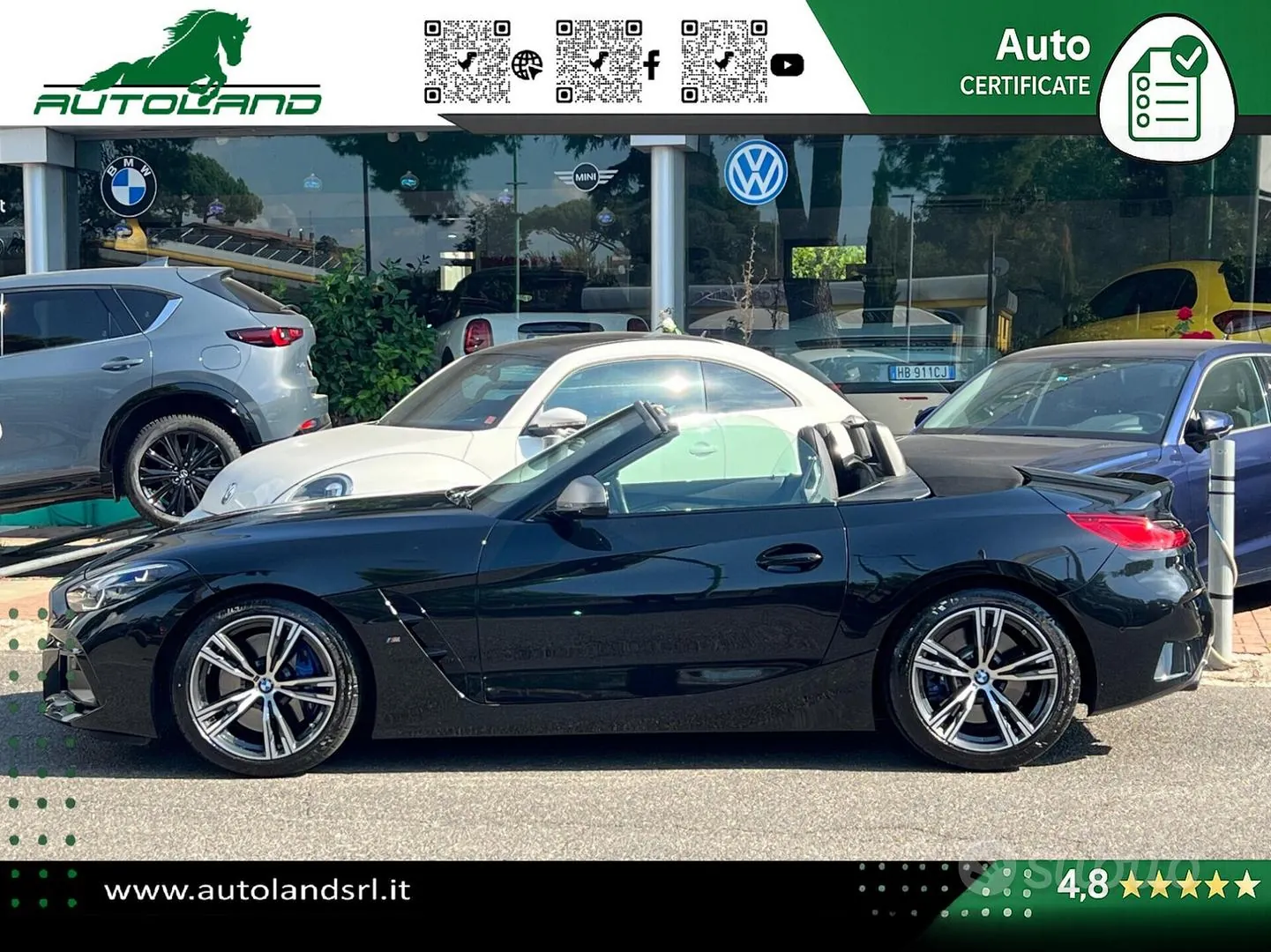 BMW Z4 2024 photo 4