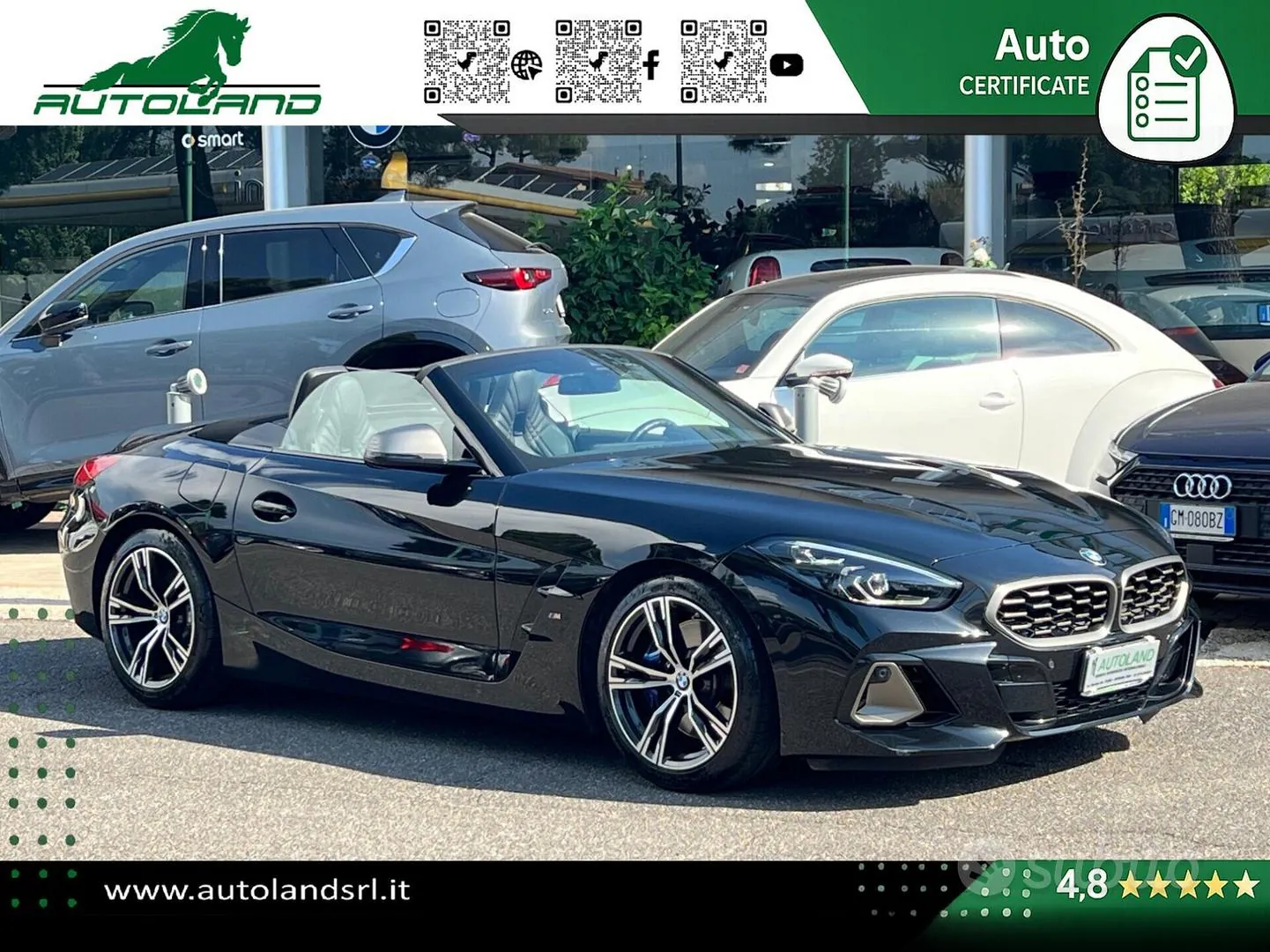 BMW Z4 2024 photo 2