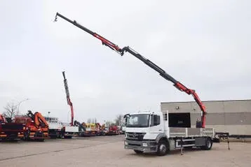 Mercedes-Benz Axor