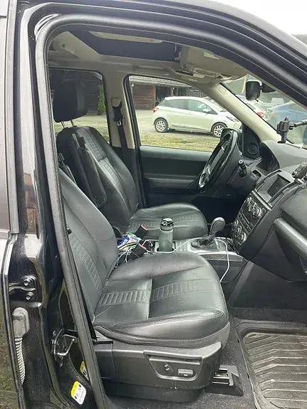 Land Rover Freelander 2 2013 photo 5