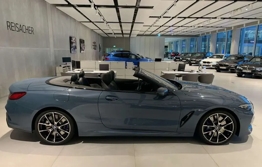 BMW 8 Series 2019 photo 3