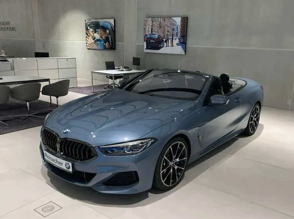 BMW 8 Series