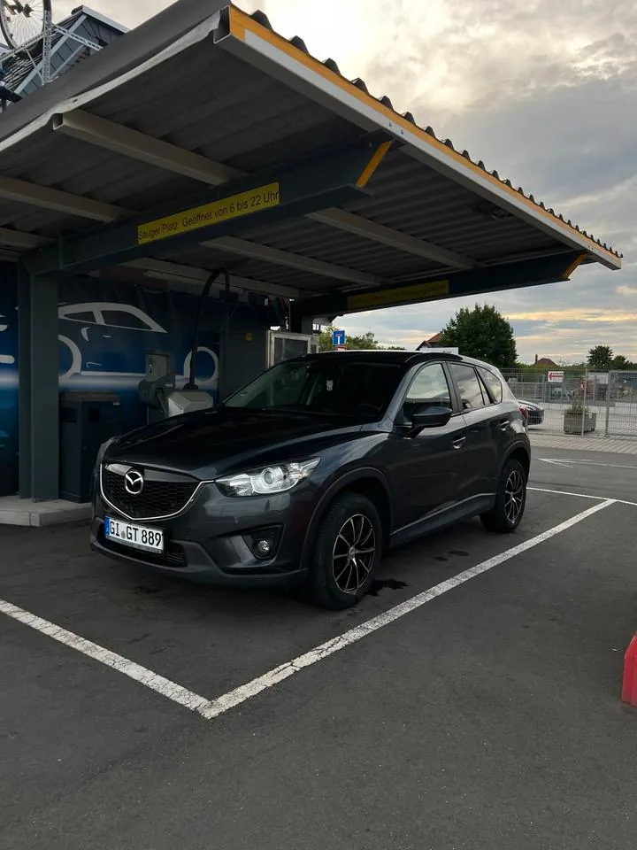 Mazda Cx5