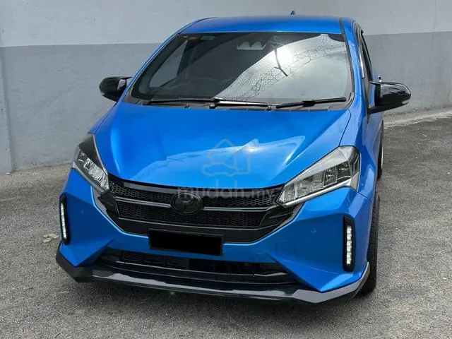Perodua Myvi