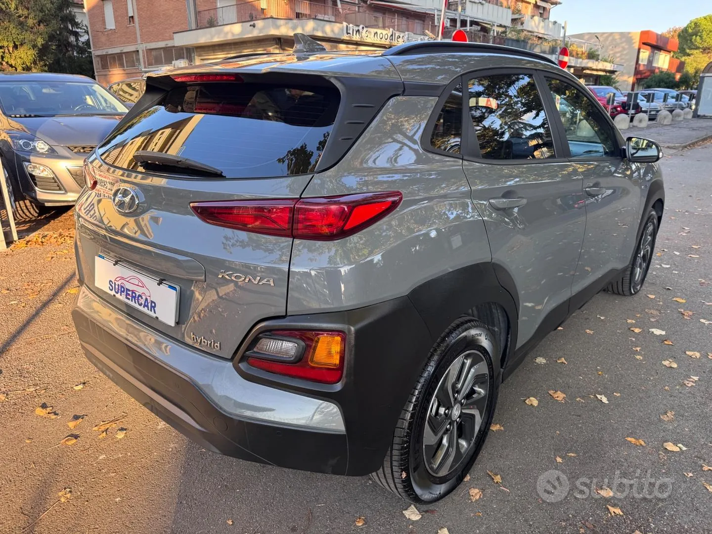 Hyundai Kona 2020 photo 5