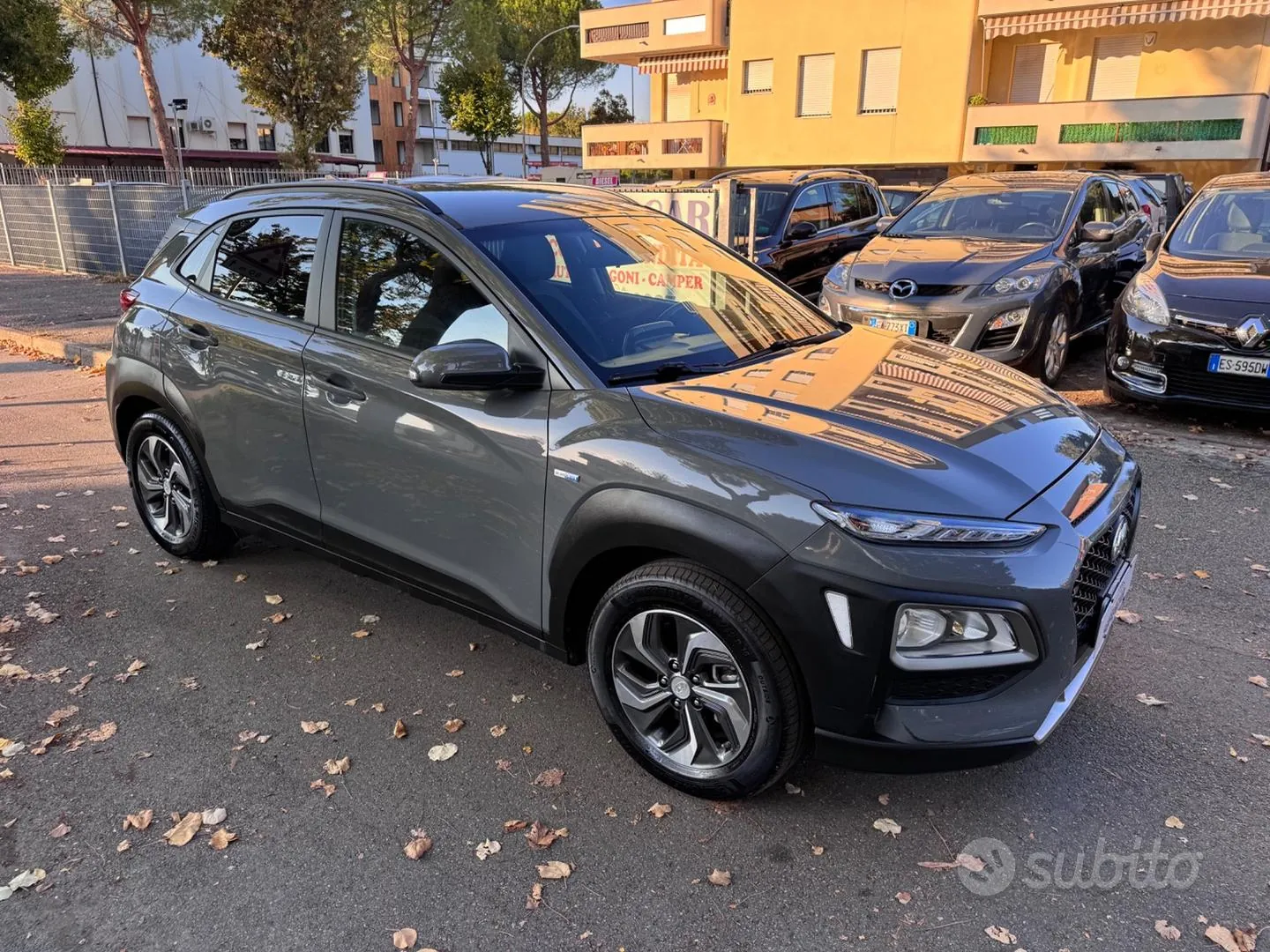 Hyundai Kona 2020 photo 2