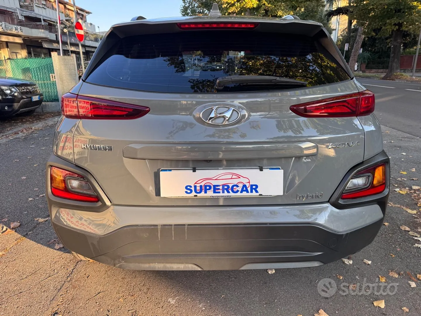 Hyundai Kona 2020 photo 4