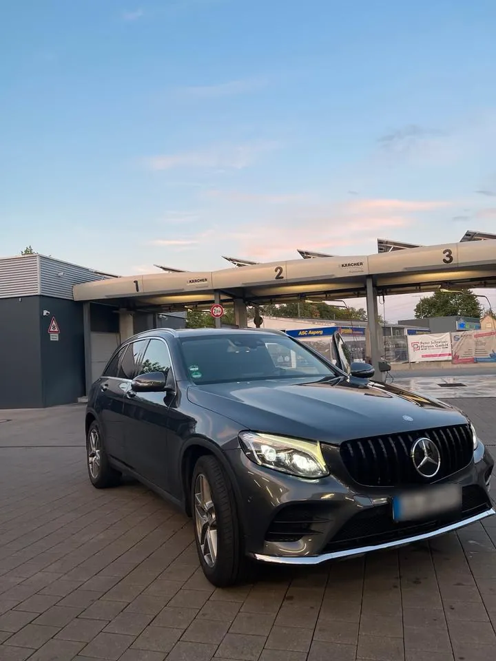 Mercedes-Benz Glc 250D