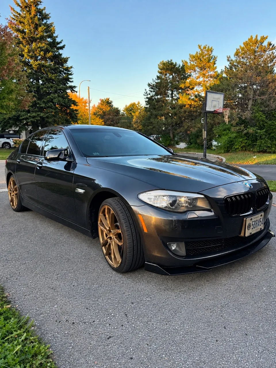 BMW 535I