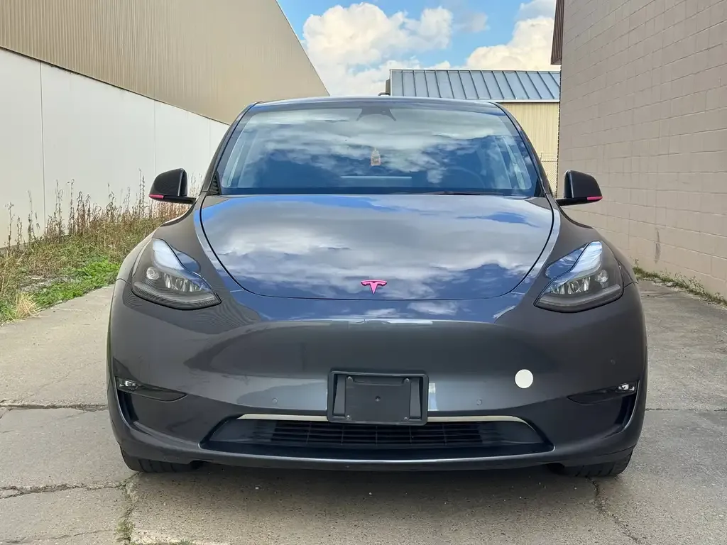 Tesla Model Y 2022 photo 3