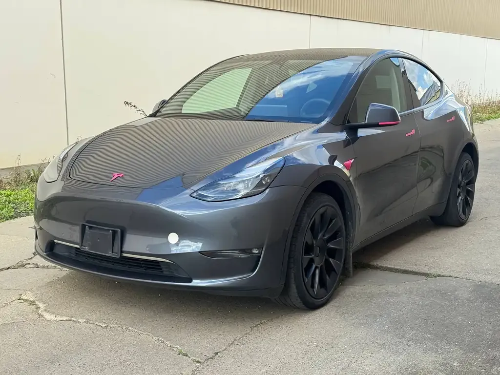 Tesla Model Y 2022 photo 4