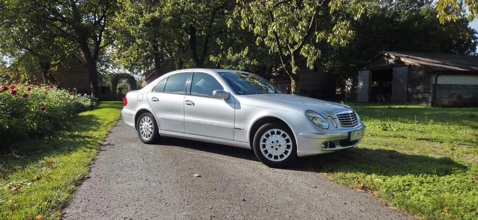 Mercedes-Benz E 200 Kompressor