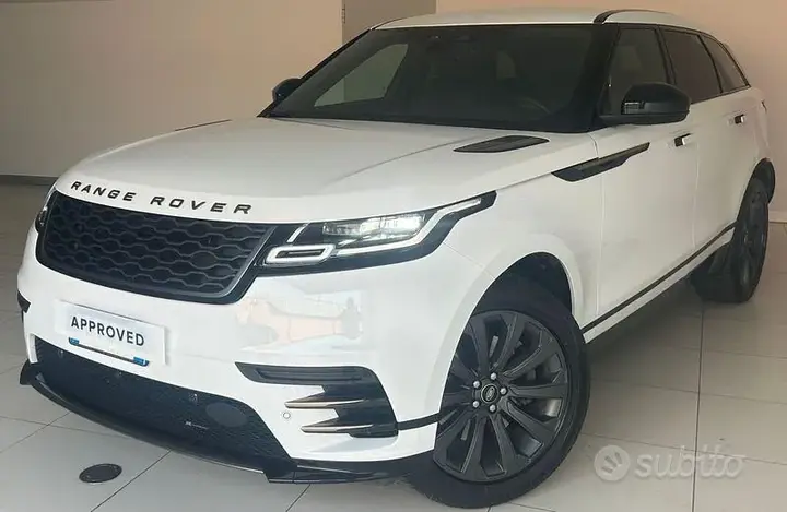 Land Rover Velar