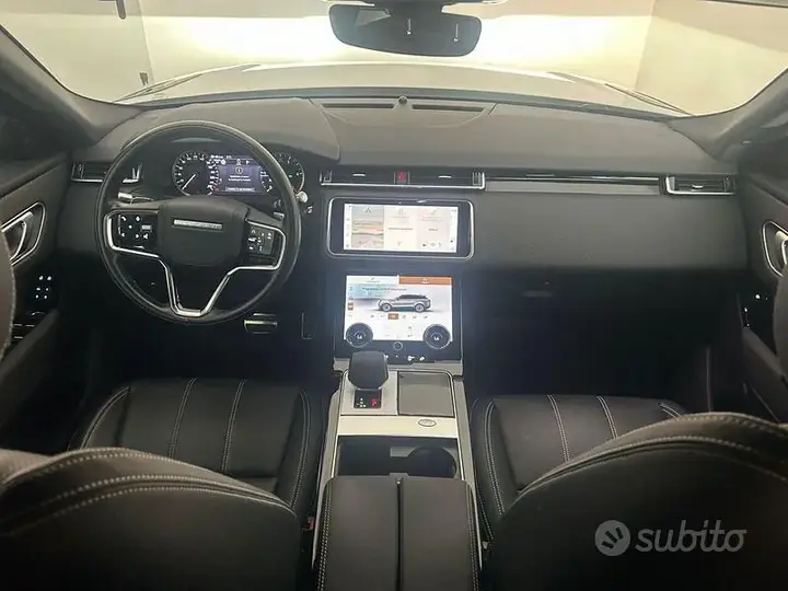 Land Rover Velar 2022 photo 4