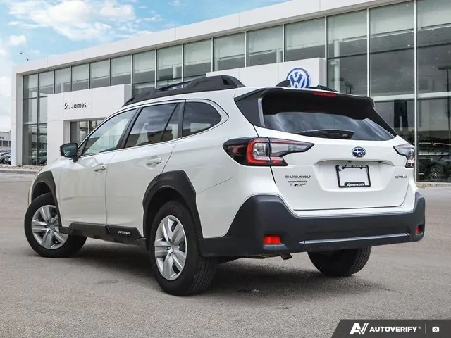 Subaru Outback 2024 photo 3