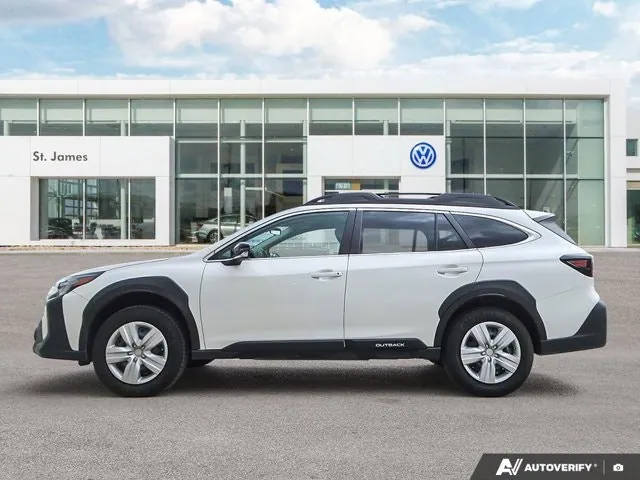 Subaru Outback 2024 photo 2