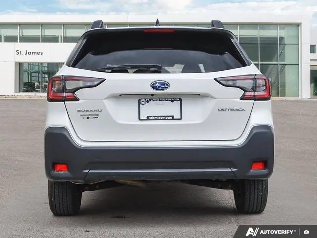 Subaru Outback 2024 photo 4
