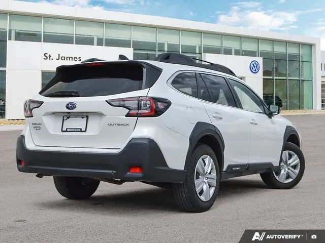 Subaru Outback 2024 photo 5