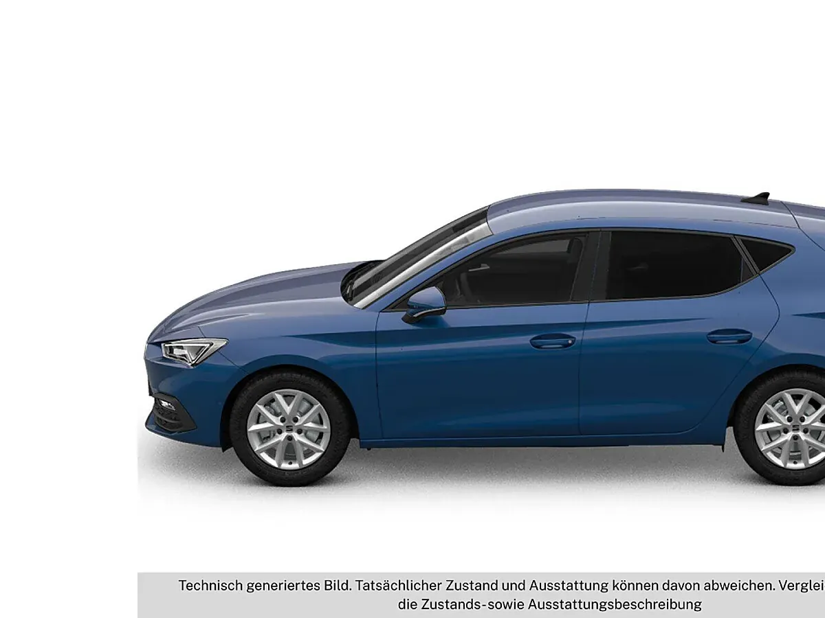 Seat Leon 2026 photo 2