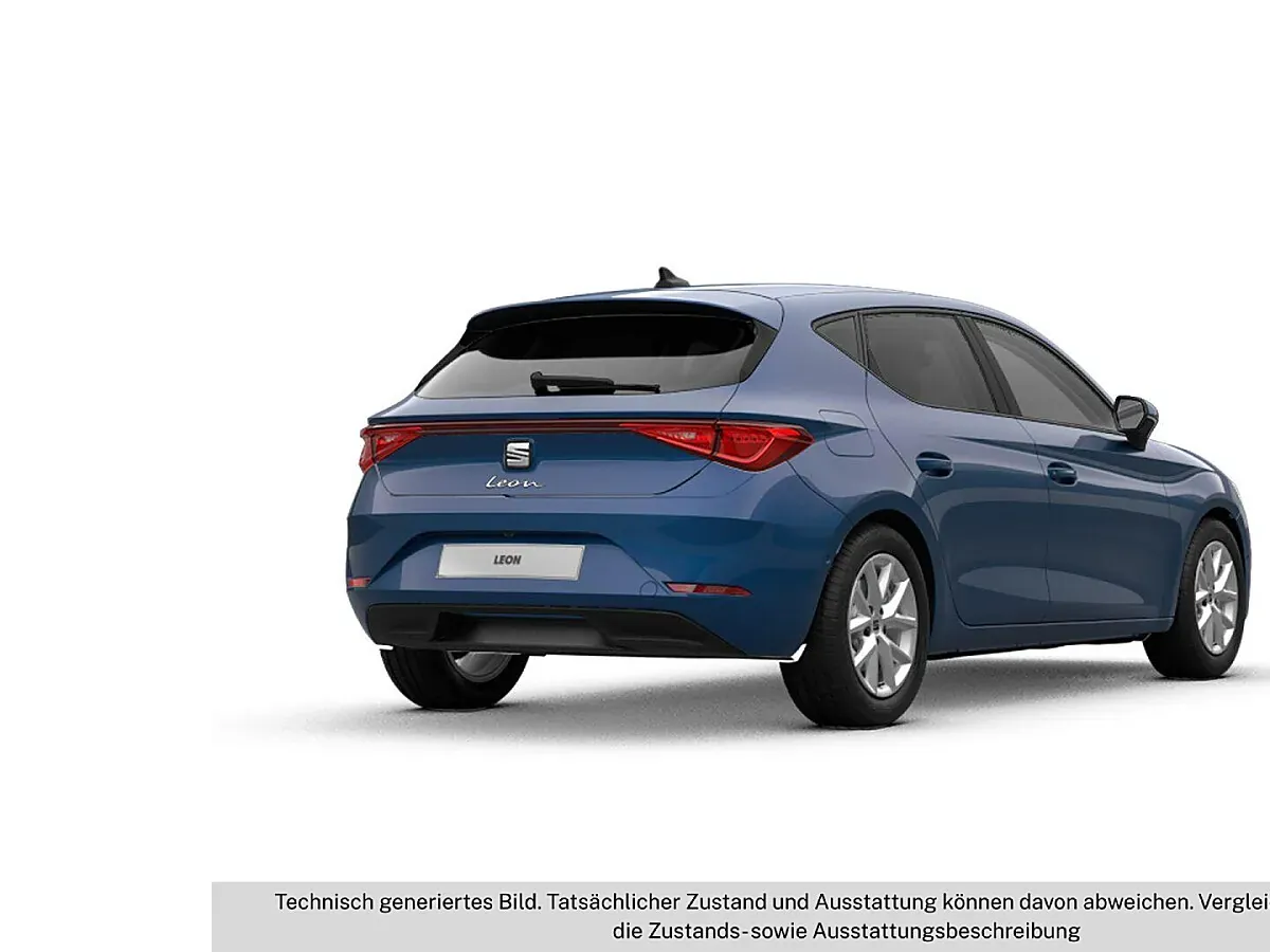 Seat Leon 2026 photo 3